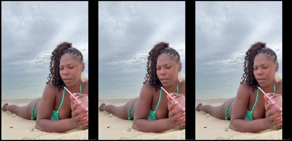 Kelly Nicknamed Themelanin Obsession 06 29 2024 Onlyfans Video Some Of My Beautiful Time In Jamaica Xciq