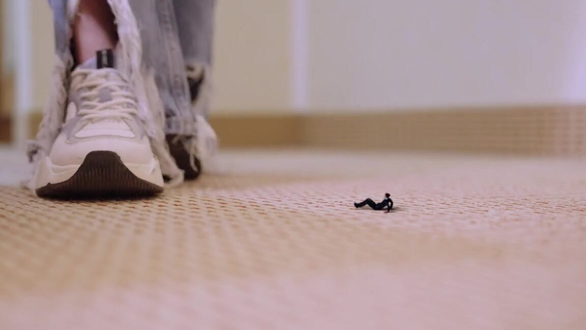 Giantess Ella Nicknamed Giantessella 01 14 2023 Onlyfans Video I Think He Never Thought That The Sole Of His Lifetime Bully Would The Last Thing