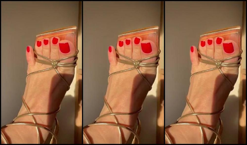 Flavsoles Nicknamed Flav Soles19 11 05 2024 Onlyfans Video 5 Minutes Showing My Feet To You 5 Minutos Exibindo Meus Pes Para Voce