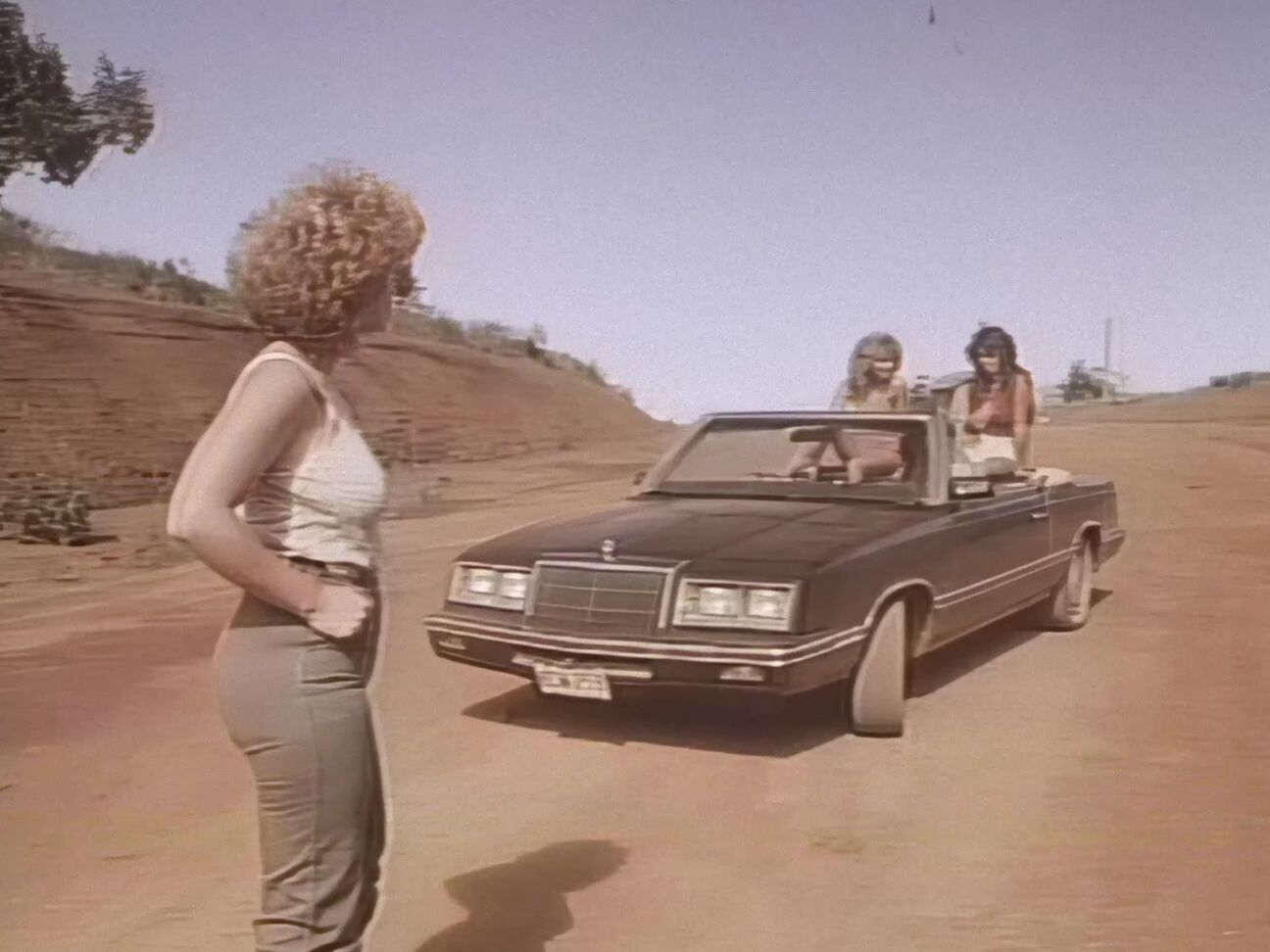 "Bunny Bleu, Crystal Holland, Diva, Ginger Lynn, Jacy Allen, Lois Ayres, Renee Tiffany, Stacey Donovan, Jamie Gillis, Jerry Butler, Ron Jeremy" Feature, Classic A Little Bit of Hanky Panky VCX