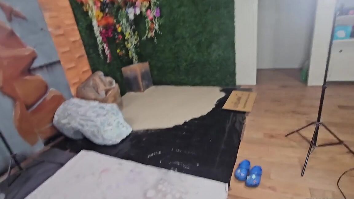 Mypet Monstergirl Nicknamed Mypetmonstergirl 09 06 2024 Onlyfans Видео За Сценами Процесса С Nymphia444 Ms