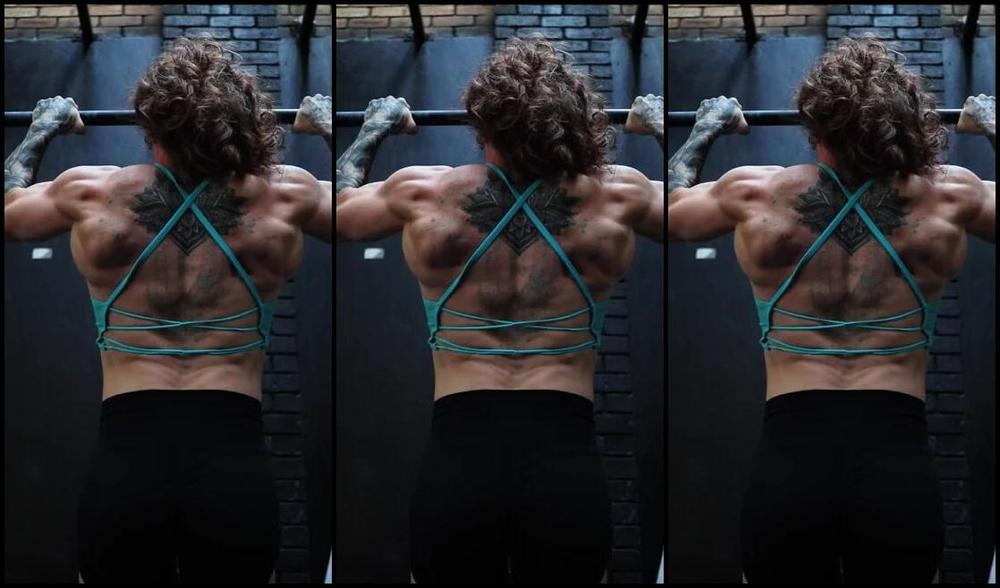 Lee Keyrouz Nicknamed Leekeyrouz 05 23 2025 Onlyfans Video My Favourite Exercise For Back Pull Ups