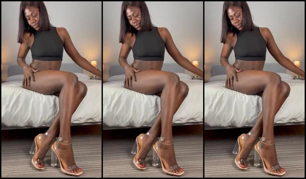 Letisweeetz Nicknamed Leti Sweeetz Nulons 04 29 2023 Onlyfans Video I Miss This Colour On My Toes What Is Your Favorite Colour On Me