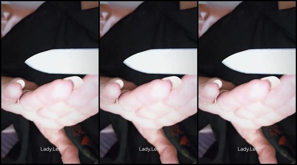 Lady Left Nicknamed Ladyleft 08 19 2024 Onlyfans Video Well Hello My Nail Lovers