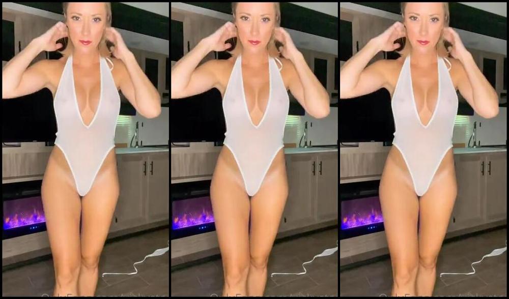 Vicky Stark Nicknamed Vickystark 08 14 2023 Onlyfans Video Sheer White Bathing Suits Try On Tip Are Always Appreciated
