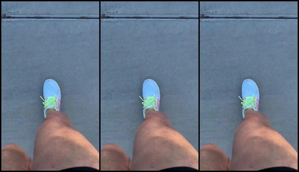 Desertredsoles Nicknamed Amysoles269 07 16 2025 Onlyfans Video Im Wearing My Most Stinkiest Shoes For You