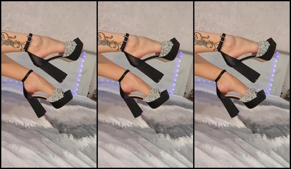 Miawildft Nicknamed Miawildft 08 21 2024 Onlyfans Video Because You Said You Like To See Me In Heels Here Is More