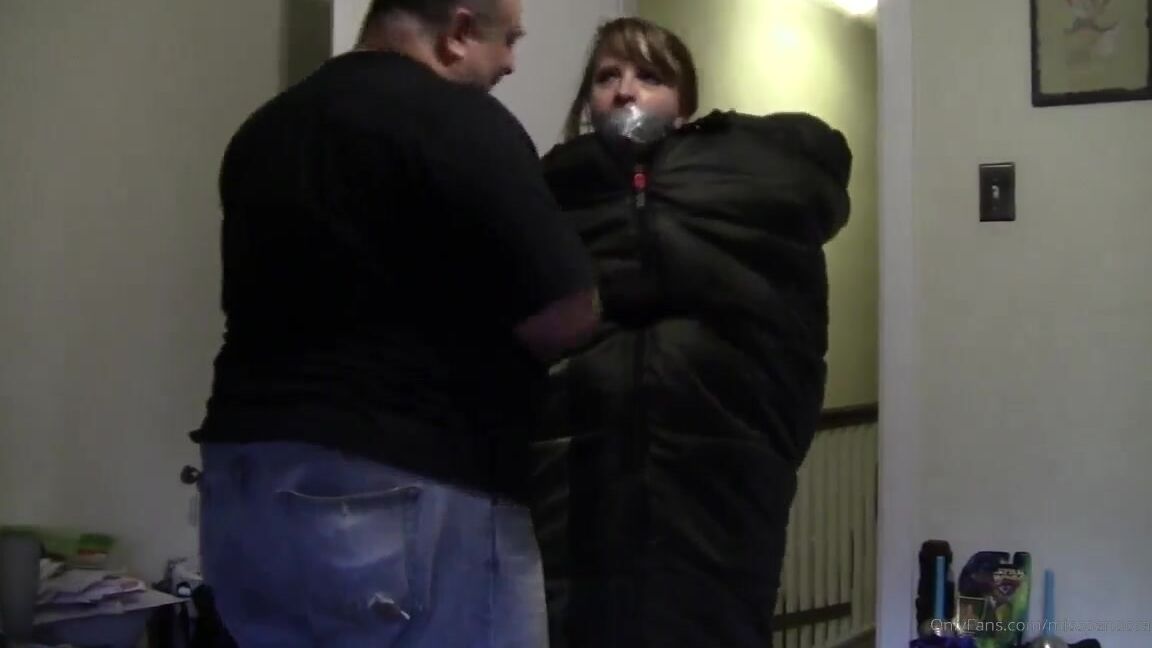 Miss Pandora Nicknamed Misspandora Onlyfans 07 17 2019 Heres A Cute Mummification Bondage Bdsm Clip I Shot For A Custom Client Hasnt Even Been