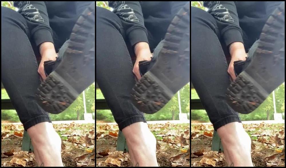 Marci Toes Nicknamed Marcitoes23 10 16 2024 Onlyfans Video Watch Me Play At The Park Today I Got My Feet So Dirty W4Nv