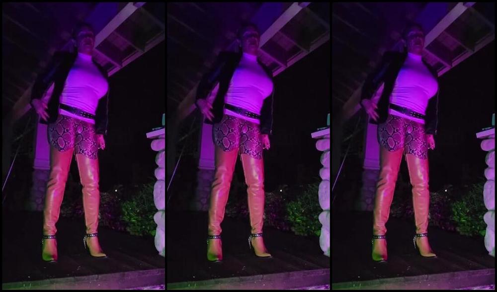 Alpha Leather Nicknamed Alphaleather 09 08 2023 Onlyfans Video Happy Friday Vey2