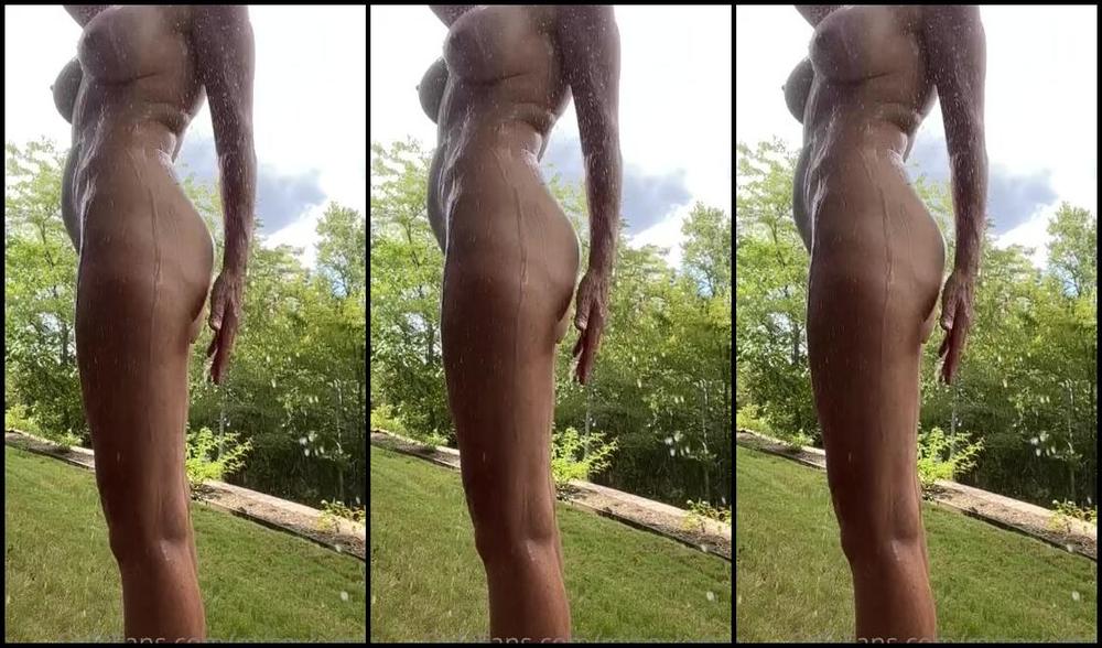 Mrs Evie Mae Nicknamed Mrseviemae 11 04 2022 Onlyfans Video Think Ob Me When You Are In The Shower W