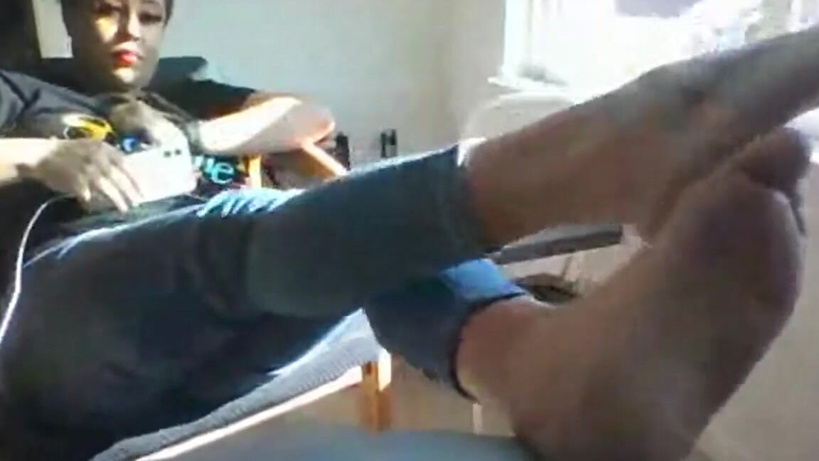 Nanadagodd Nicknamed Nanamoneyfeet Onlyfans Stream Started At 12132020 0618 Pm Jaming Adele Showing Feet