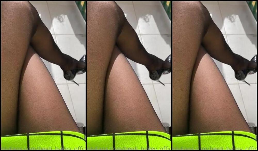 Heidi Bailey Official Nicknamed Heidi Bailey Official 06 10 2022 Onlyfans Video Good Morning Bzx6