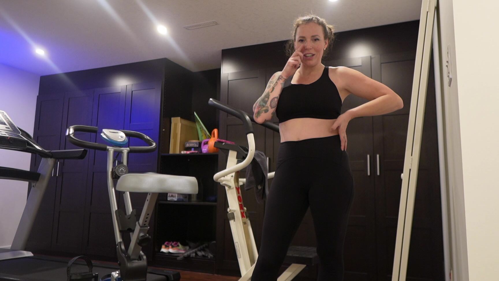 "yogabella" asslicking, asssmelling, pov, workout, yogapants Lick Mommy s Sweaty Ass manyvids