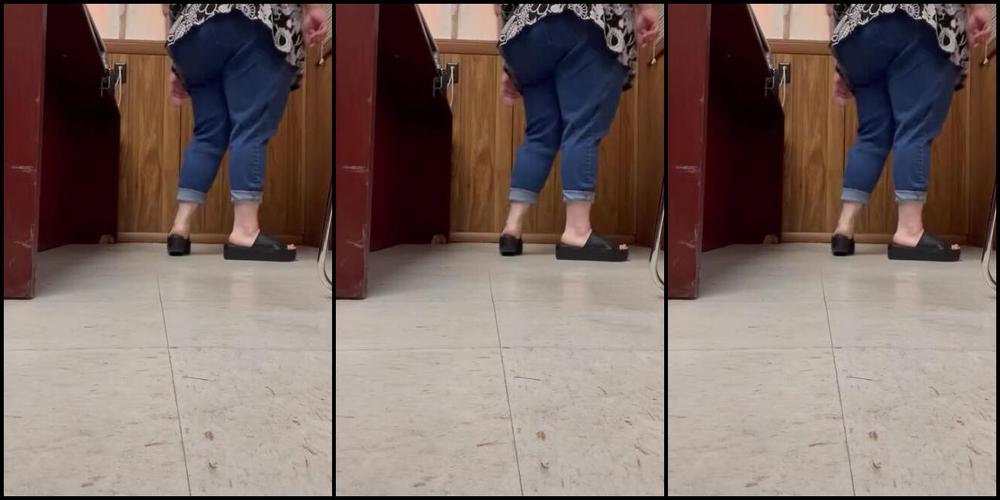 Fattyfeet420 Nicknamed Fattyfeet420 09 21 2023 Onlyfans Video Sole Slappers And Heel Popping