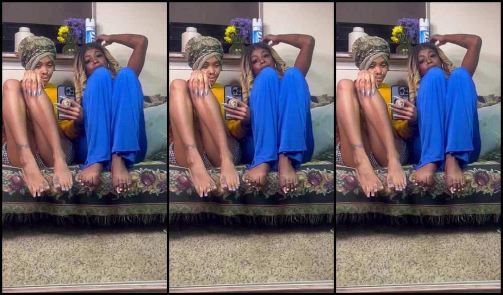 Zafeet Nicknamed Zafeetllc 09 02 2024 Onlyfans Video Sexy Toes