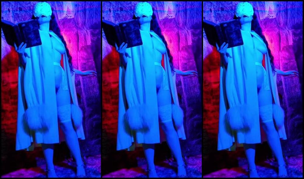 Beatrix Temperley Nicknamed Bea Temperley 10 29 2024 Onlyfans Video Lovecraftian Sermon