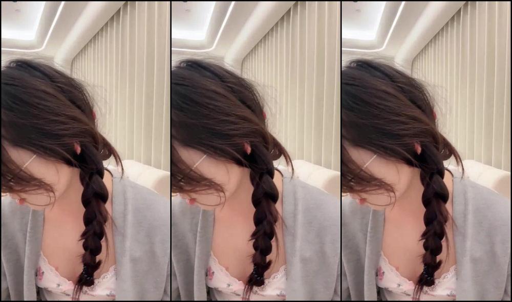 Asian Domestic Zone Self Filmed Self 14651