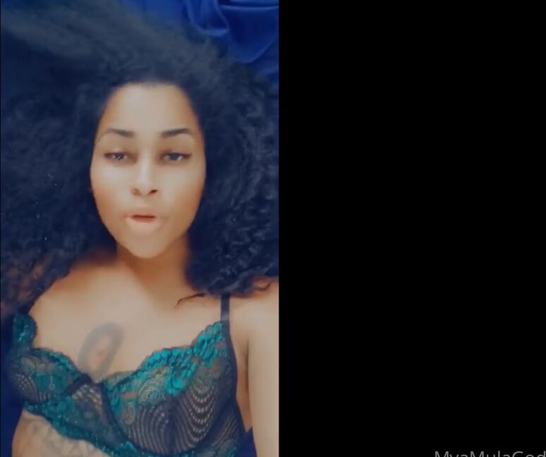 Mya Mula Nicknamed Myamulagoddess Onlyfans Worship This Ebony Goddess And Send Send Send That Is The Way Of The Finsub