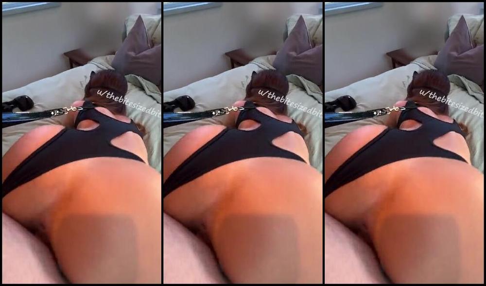 Thebitesizedb Nicknamed Thebitesizedb 10 30 2024 Onlyfans Video A Little Cabin Fuck Full Lengthi Wore The Same Fit I Wore To Edc Here But