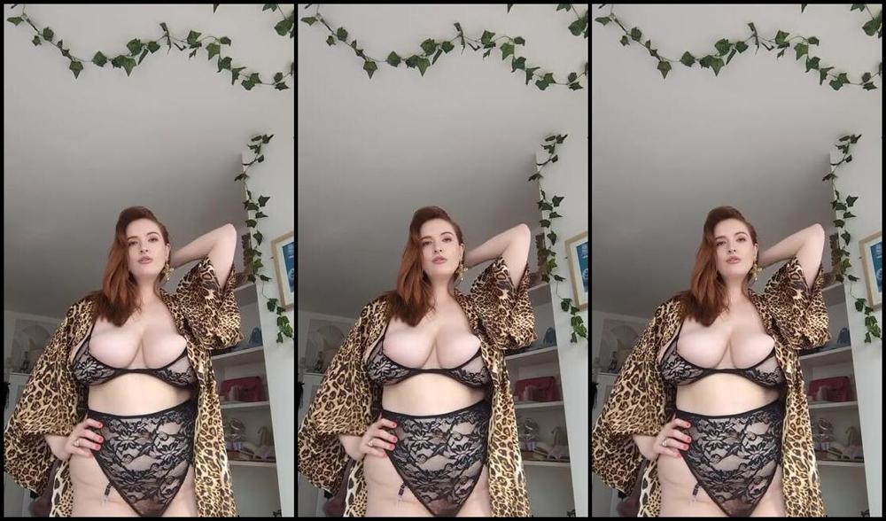 Lady Ginger Lust Nicknamed Ladygingerlust 04 25 2025 Onlyfans Video Welcome To The Gingerbread House My Tasty Pet The Second You Stepped Into My Home