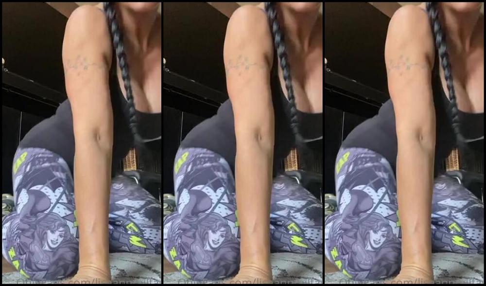 Miss Lara Perfect Nicknamed Misslaraperfect Onlyfans 06 02 2021 Post Workout Glow