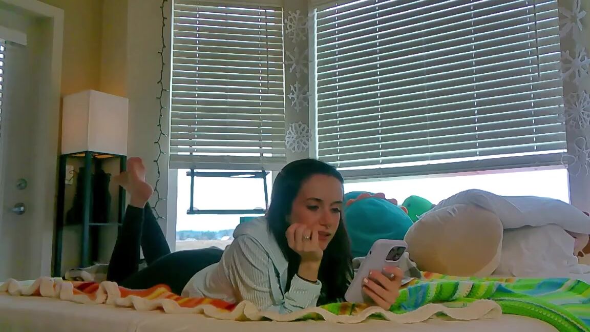 May Baby Nicknamed Goddessmayhere 04 04 2024 Onlyfans Video Jump Jump Jump 2