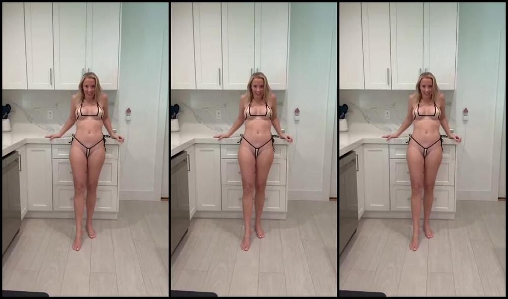 Vicky Stark Nicknamed Vickystark 01 29 2024 Onlyfans Video Micro Bikinis Try On Mte