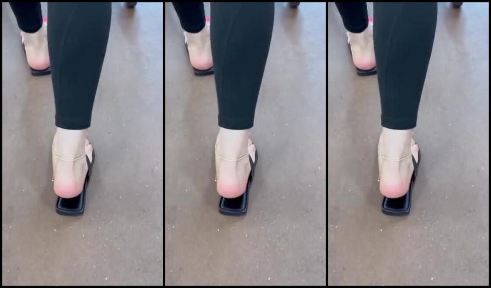 Lilmisdry Nicknamed Lilmisdry Foot Fetish 08 25 2024 Onlyfans Video New Video