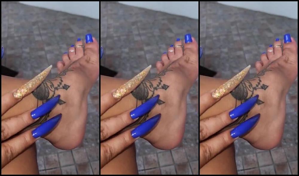 Meryann Nicknamed Solesqueenrd 09 10 2025 Onlyfans Video Do You Like Them Meaty And Tasty