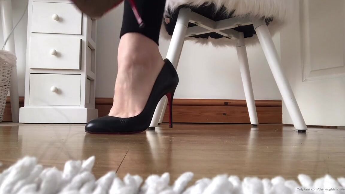 Naughty Nylons Nicknamed Naughtynylons Onlyfans Back By Popular Demand