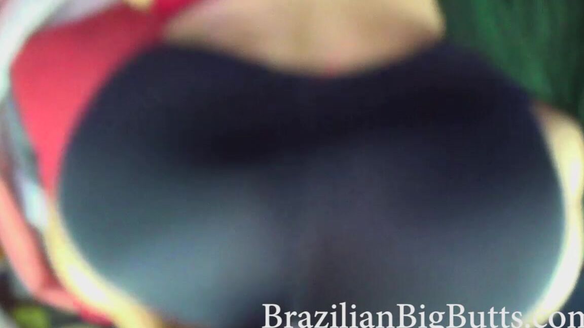 "WatermelonButt" bbw- ssbbw, big butts, big loads, short shorts, white booty bbw fat butt wears tight shorts to fuck manyvids