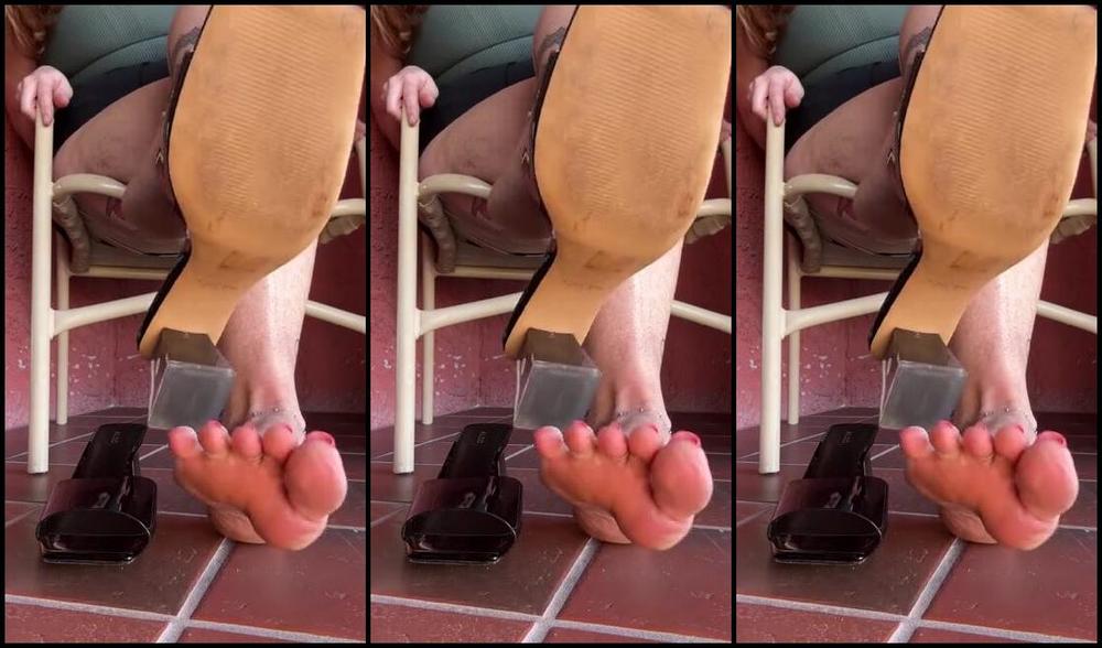 Desertredsoles Nicknamed Amysoles269 05 16 2025 Onlyfans Video I Love Watching That Bulge Grow For Me