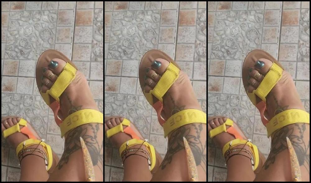 Meryann Nicknamed Solesqueenrd 05 30 2025 Onlyfans Video Im In Love With The New Color I Hope You Like It Good