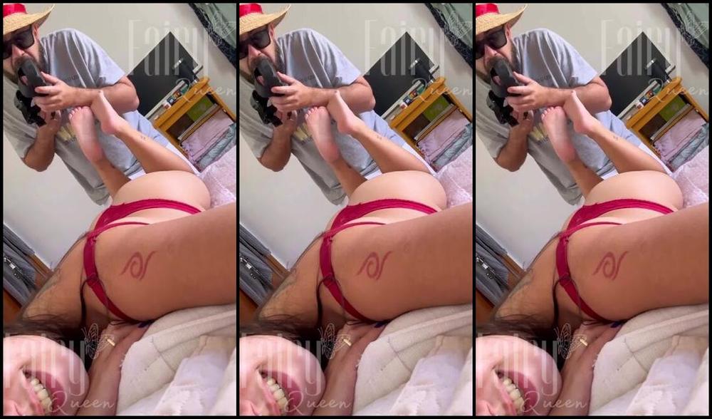 Fairy Queen Nicknamed Fairyqueen Feet 05 17 2024 Onlyfans Video Now The Part 1 Is Correct Next Comes Part 2 Part 1 We Arrived Home