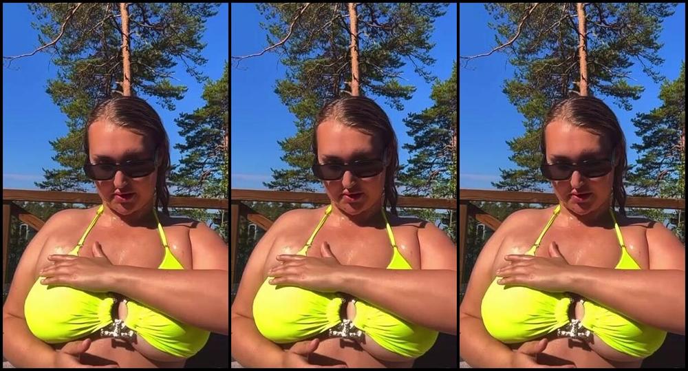 Kleopetraaa Goddess Nicknamed Kleopetraaa Onlyfans Slow Mo Ljy Videot On Aina Pelkk Timanttii