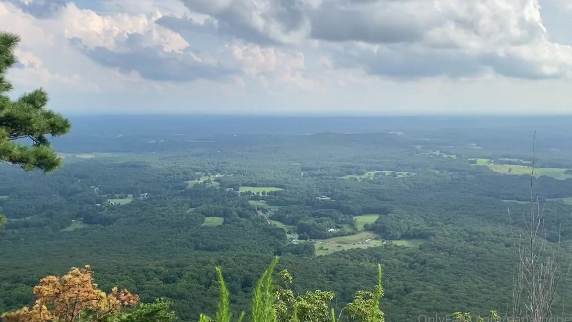 Nanadagodd Nicknamed Nanamoneyfeet Onlyfans Off To Pilot Mountain Beauty Is In The Natural Things In Life Like Them Pics One By One Wat 2