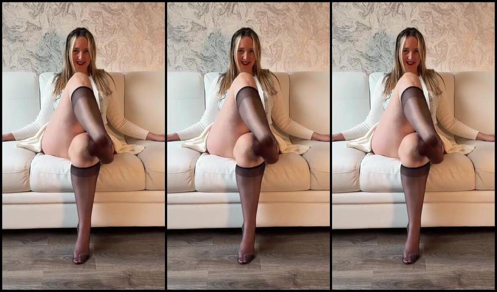 Adara Jones Nicknamed Adarajones Vip 09 10 2024 Onlyfans Video Hot Knee Highs For You