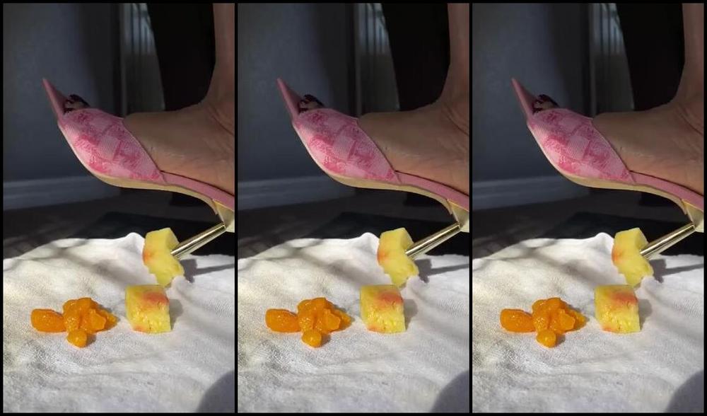 Deedee Nicknamed Deedeericanfeet 12 26 2024 Onlyfans Video I Hope Everyone Enjoyed Christmas Wit There Fam And Loved Ones As Requested Heel Orange