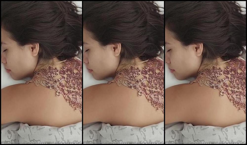 Pinkpikol Nicknamed Pinkpikol Onlyfans Ayer Llegu Directo A Dormir As Amanec Buenos Das