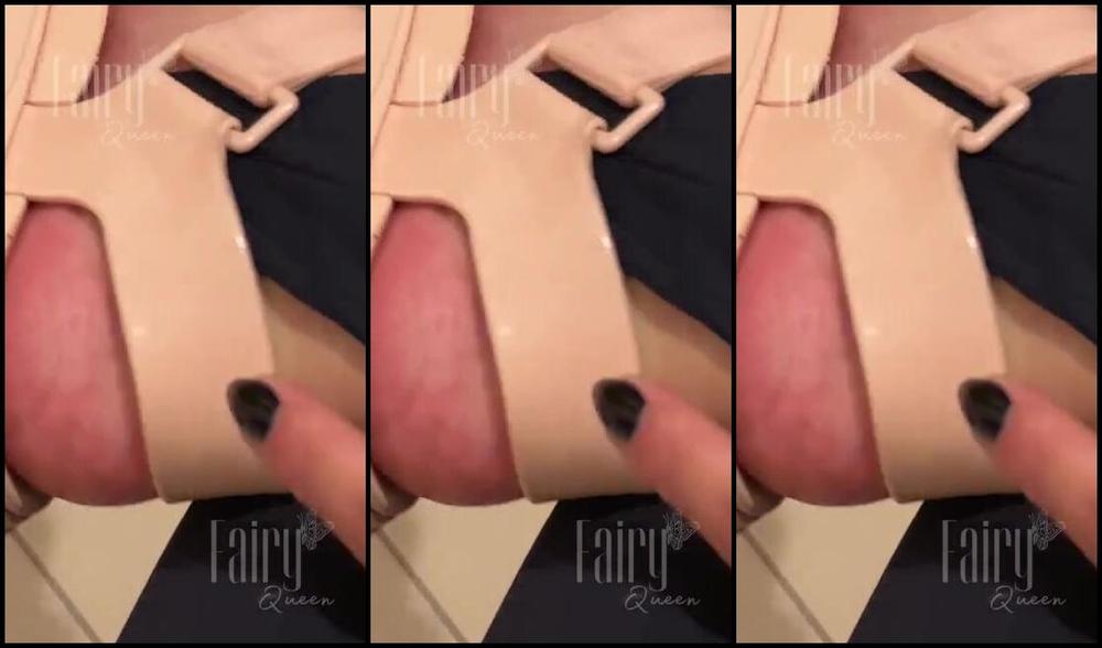 Fairy Queen Nicknamed Fairyqueen Feet 10 10 2024 Onlyfans Video Part 1 My Slave Had Been Punished For Some Time Waiting For Me To Get