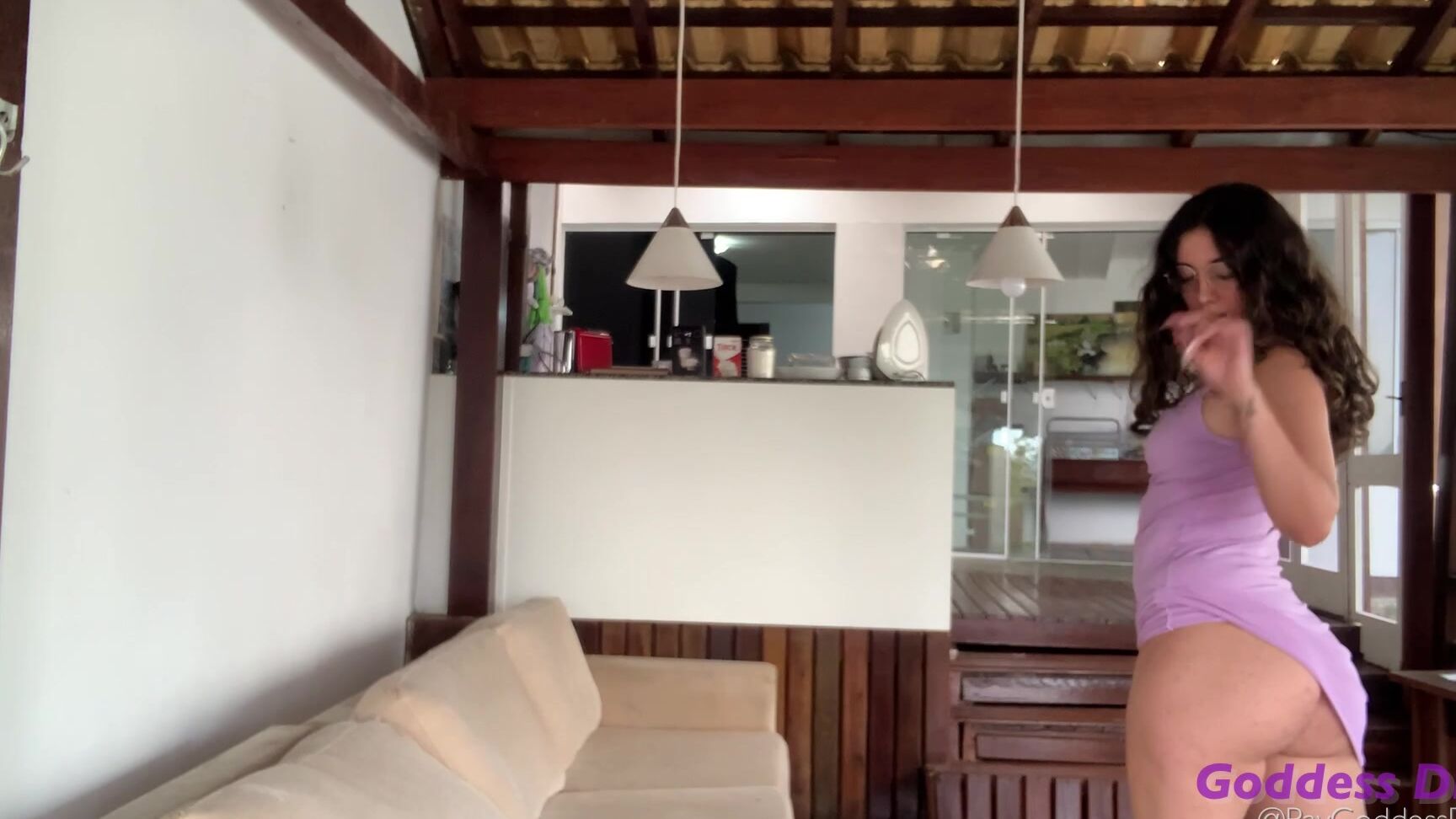 "GoddessDri" ass worship, goddess worship, strip tease, body worship, sensual Strip Teasing 2 manyvids