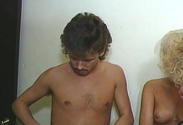 "Barbii, Cherry Hill, Kathleen Gentry, Sharon Mitchell, Bruce Seven, Buck Adams, John Stagliano, Jon Dough, Mike Horner, Ray Victory, Tom Byron" Feature, Classic Eye Of The Tigress Vidco Entertainment