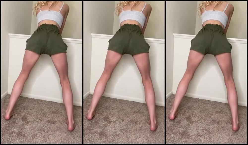 Goddess Shy Nicknamed Sweetshygirl97 Onlyfans First Twerk Video I M Honestly Proud I Ve Practiced Twerking A Bit Before But Never Made