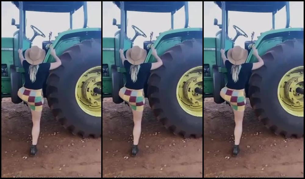 Mulher Melao Nicknamed Melaooficial 05 08 2021 Onlyfans Video Chapter I Country Girl