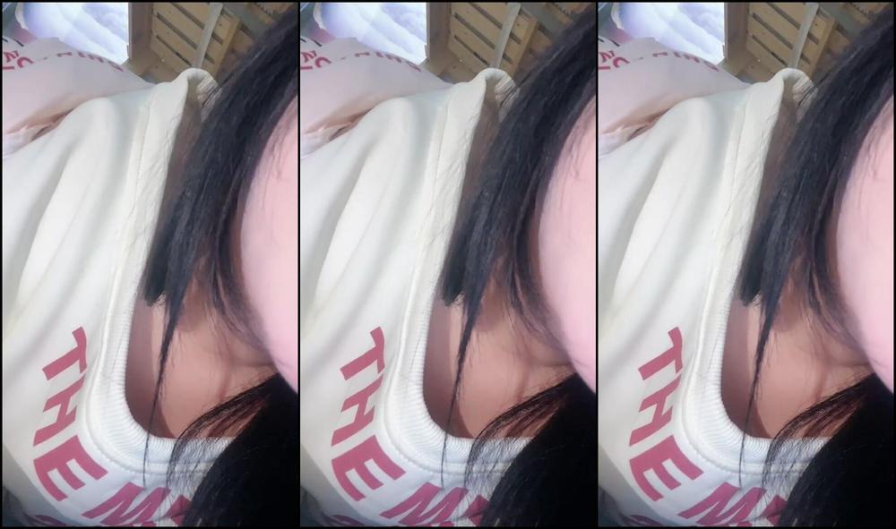 Asian Domestic Zone Self Filmed Self 14671