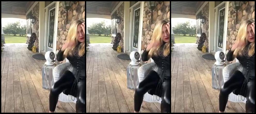 Alpha Leather Nicknamed Alphaleather 12 06 2023 Onlyfans Video Its A Tough Job But Somebodys Got To Do It