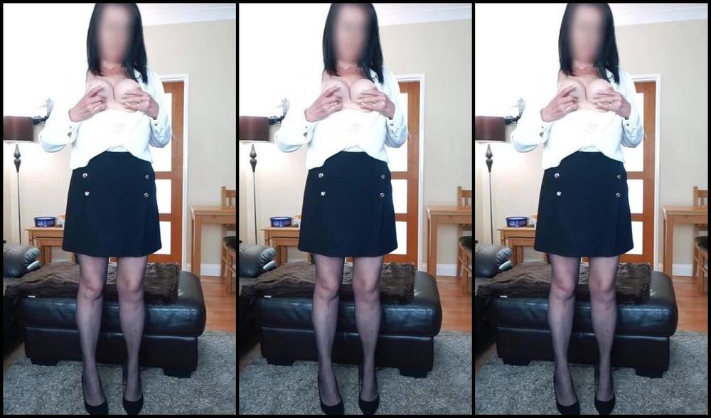 Mrs Sandie Nicknamed Mrssandie Onlyfans 04 03 2021 Happy Easter Xxx No More Work Till Tuesday Heres A Pre Work Video From 1St April