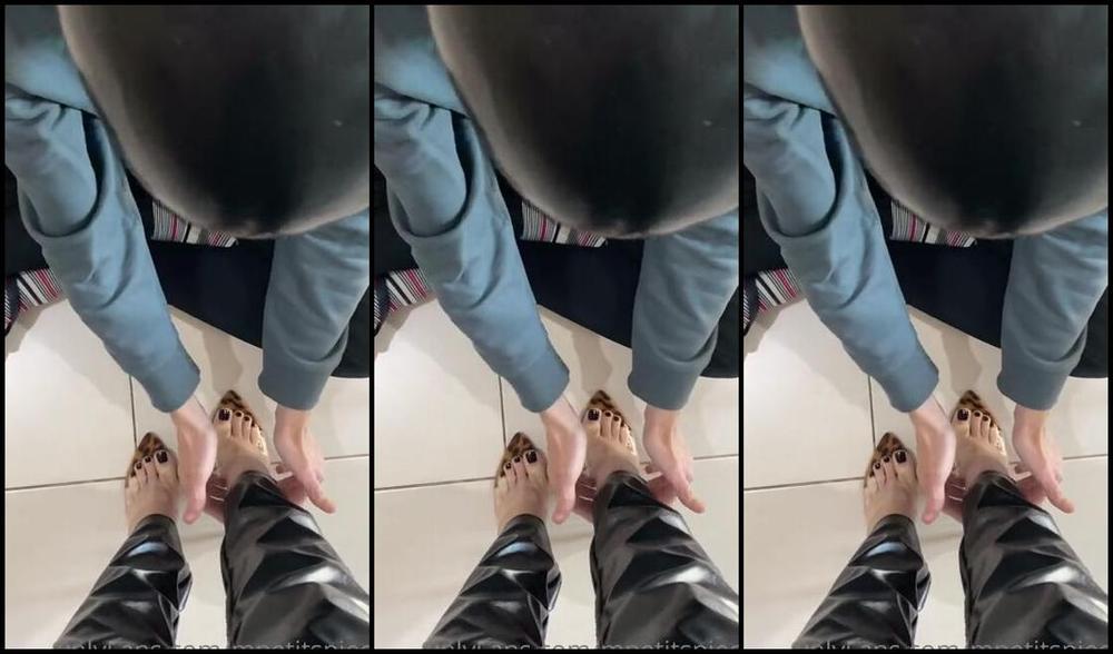 Mes Petits Pieds Nicknamed Mpetitspieds Onlyfans 09 10 2022 Video 532663