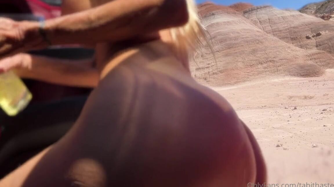 Tabitha Stevens Nicknamed Tabithastevens 09 28 2024 Onlyfans Video Oiling Up My Body